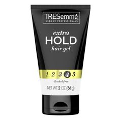 Tresemme Gel Extra Firm Control #4 2oz (12 Pieces) (49888) About this item 12 Pieces - 2 Ounce (59ml) Professional Quality For All Hair Types All Day Hold Hair Frizz Control, Gel Curly Hair, Tresemme Shampoo, Hair Frizz, Hair Control, Frizz Control, Styling Gel, Perfect Curls, Hair Gel