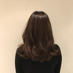 Long Layered Haircuts Mid Length, Long Layers On Mid Length Hair, Haïr Cut For Medium Hair Girl, Medium Length Brown Hair Layers, Brown Haircuts Medium, Brown Hair Mid Length Layers, Mid Length Hair With Layers Brown, Long Layers On Shoulder Length Hair, Brunette Hair Layers Medium