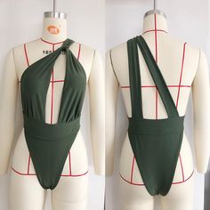 Fabric: CottonSize: S, M, LColor: Yellow, Green, BlackSleeves: SleevelessWaistline: High RisePattern Type: One Shoulder, Cutout, Backless, High CutStyle: Hot, Beach, Vacation, SwimsuitsPackage Contents: 1* Swimsuit without Accessories Blazers Shoes, High Cut Swimsuit, Hot Beach, Hip Clothes, Type One, Off Shoulder Sweater, Short Leggings, Romper Pants, New Arrival Dress