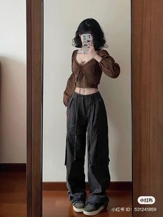 (not mine) Korean Casual Outfits, Korean Casual, Mode Inspo, Really Cute Outfits, Casual Style Outfits, Korean Outfits, Teen Fashion Outfits, Cute Casual Outfits