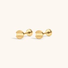 Nap Earrings® Nap Earrings, Ear Party, Flat Back Earrings, Geometric Studs, Lobe Piercing, Traditional Earrings, Dream Jewelry, Earrings Collection, Designer Earrings