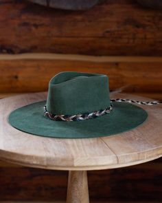 Roudy Hat Band– Crossbow Horse Hair Hat Band, Hair Hat, Hat Types, Crossbow, Leather Slides, Horse Hair, Hat Band, Infamous, Colorado