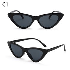 Color: 1 Vintage Lenses, Big Sunglasses, Cat Eye Sunglasses Women, Plastic Sunglasses, Trendy Sunglasses, Heart Sunglasses, Retro Cats, Vintage Eyewear, Eye Design