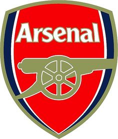 the logo for arsenal