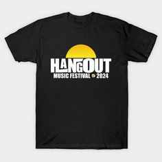 Hangout Music Festival 2024 t-shirt design, suitable for all music fans around the world. -- Choose from our vast selection of Crewneck and V-Neck T-Shirts to match with your favorite design to make the perfect graphic T-Shirt. Pick your favorite: Classic, Boxy, Tri-Blend, V-Neck, or Premium. Customize your color! For men and women. Hangout Music Festival, Festival 2024, Festival T Shirts, Music Fans, All Music, Art Store, T Shirt Design, Music Festival, Female Art