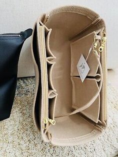 Great Shopping AlgorithmBags? for Longchamp Le Pliage Large Purse Organizer Insert w/ Zippers, Womens Accessories Longchamp Organizer, Longchamp Bag Large, Longchamp Le Pliage Large, Purse Organizer Insert, Longchamp Bag, Purse Organizer, Bag Insert, Large Purse, Bulk Up