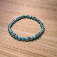 Bec Sue Jewelry Shop chakra bracelet 7.5 / Blue / 6.5/7.5 Turquoise Bracelet Spiritual Grounding, Purple Jasper, Bracelet Size Chart, Turtle Bracelet, Turquoise Bead Bracelet, Sea Glass Earrings, Spiritual Protection, Turtle Earrings, Bracelet Women