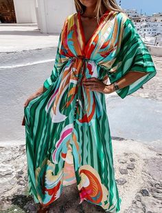 Vacation Maxi Dress, Colorful Maxi Dress, For Wedding, Summer Dresses For Wedding Guest, Long Beach Dress, Elegante Casual, Flowy Maxi Dress, Beach Maxi Dress, Summer Party Dress