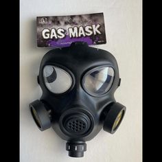 This Steampunk Gas Mask Prop Is Perfect For Any Halloween Or Halloween-Themed Party. The Black Color Gives It A Sinister And Creepy Look, Making It A Great Addition To Any Costume. It Is Designed For Adult Use And Is Sure To Impress Anyone Who Sees It. The Mask Is Ideal For Collectors Of Unique And Unusual Items, And Is Perfect For Holiday And Seasonal Occasions. It Falls Under The Categories Of Collectibles, Holiday & Seasonal, And Masks. Get Ready To Turn Heads And Make A Statement With This S Cute Gas Mask, Steampunk Gas Mask, Cards Against Humanity Game, Floating Cooler, Star Wars Bb8, Pink Cowgirl, Halloween Mask, Halloween Party Themes, Mini Pouches