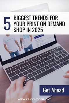 Get ahead of the game in 2025 with these 5 must-know print-on-demand trends. You can easily boost your POD shop's sales and set yourself apart from the competition. Learn how to tap into the latest customer preferences and optimize your offerings for maximum profit. Start ASAP! // Online Earning //
#PODTrends2025 #2025Trends #PrintOnDemandTrends #PrintOnDemandTips Solar Eclipses, Baby Announcement Cards, Extraordinary Moments, Niche Marketing, Just A Game, Announcement Cards, Target Audience, Personalized Products