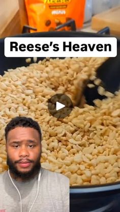 20K views · 50K reactions | @barberellahome  READING IS FUNDAMENTAL GUYS SHES TAGGED AND SHE HAS THE DIRECTIONS AT TOP OF THE SCREEN😂

#comedy #explore #instagood #reaction #trending #viral #reels | Charles Barnes Taco Roll, Reading Is Fundamental, Viral Reels, Rice Crispy, Recipe Book, Stuff To Do, Brownies, Pineapple, Cereal