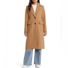 Michael Kors Trench Coat Size Xs * P2p- Aprox. 19.5” * Length- 42.5” * Two Front Functional Pockets * Slit On Wrists Trench Coats, Trench Coat, Jackets & Coats, Michael Kors, Jackets For Women, Women Shopping, Quick Saves, Color