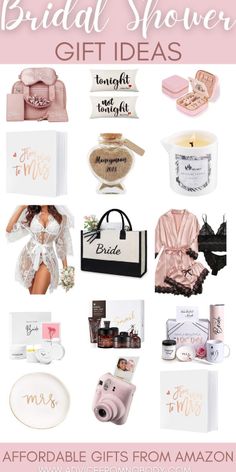 the ultimate bridal shower gift guide for brides and grooms from amazon com