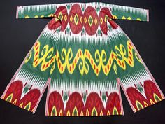 Dimensions: from top to bottom: 130 cm/49 inch. waist circumference: 120 cm/47 inch leinght sleeve: 55 cm/21,6 inch from armpit to armpit 54 cm/21,2 Condition: New condition item Please see photo Shipping: * Every item will be shipped from Uzbekistan via Uzbekistan postal service. The tracking number and the date of sending the parcel is indicated in your order! Parcels are delivered within one month (for most countries in Europe, Asia and the USA, the delivery time is from two weeks to one mont Countries In Europe, Cotton Caftan, Kimono Coat, Style Coat, Pajama Robe, Womens Robes, Vintage Coat, One Month, Jacket Vintage