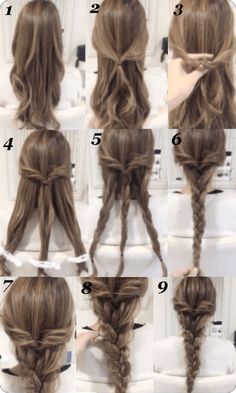 Hair Up Styles, Beach Hairstyles, Cute Hairstyles For Short Hair, Hoco Hair Ideas, Hair Stylist Life, Hairdo For Long Hair, Sporty Hairstyles, Hoco Hair, Wedding Hairstyles For Long Hair