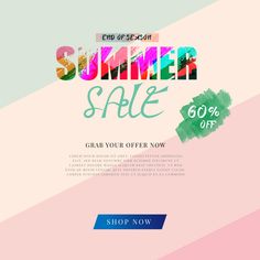 the summer sale is on and it's up to 50 % off with this offer