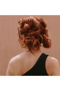 Peinados Fáciles Para Cabello Corto, Easy Summer Hairstyles, Work Hairstyles, Penteado Cabelo Curto, Hair Envy, Aesthetic Hair, Hair Dos, Pretty Hairstyles, Summer Hairstyles