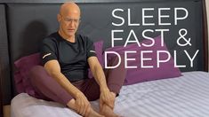 Do This Every Night Before You Go to Bed!  Dr. Mandell What Helps You Sleep, Pressure Point Therapy, Ways To Fall Asleep, Sleep Exercise, Fall Asleep Fast, Foot Exercises, Dr Mandell, Posture Exercises, Health And Fitness Apps