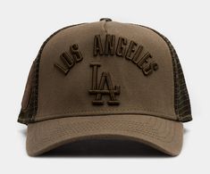 This throwback cap has a breathable mesh back and features team logo embroidery on the crown and above the snapback strap. Brown Snapback Baseball Cap With Embroidered Logo, Brown Snapback Fitted Hat For Sports Events, Brown Snapback Hat For Baseball Season Streetwear, Brown Logo Patch Snapback Hat For Streetwear, Brown Snapback Hat With Logo Patch For Streetwear, Brown Snapback Hat With Embroidered Logo, Brown Snapback Hat For Sports And Baseball Season, Brown Embroidered Snapback Hat, Brown Baseball Cap Snapback For Streetwear