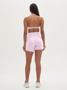 The Chloe High Waist Active Short is designed for those who crave comfort and style in their activewear. These shorts provide the perfect combination of a flattering high waist and buttery-soft fabric, ensuring you stay comfortable and confident during any activity. Fit and Features: High-waist design for a flattering and supportive fit. Buttery-soft fabric feels like a second skin. Four-way stretch material ensures maximum flexibility and comfort. Moisture-wicking technology keeps you dry and c Sporty Bottoms With Built-in Bra And Stretch, Sporty Stretch Bottoms With Built-in Bra, Gym Bottoms With Built-in Bra And Stretch, Workout Activewear With Built-in Bra, Short Length, Sporty High-waisted Activewear Shorts With Built-in Shorts, High Waist Activewear With Built-in Bra For Workout, High Waist Yoga Activewear With Built-in Bra, Compression Activewear With Built-in Bra And Short Length, Compressive High-waist Activewear With Built-in Bra