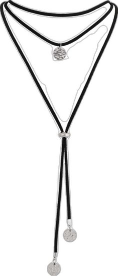 Adjustable Clavicle Chain Layered Choker Necklace, Adjustable Lariat Choker Necklace For Party, Adjustable Black Clavicle Chain Necklace, Black Adjustable Lariat Necklace, Adjustable Black Lariat Necklace, Black Adjustable Choker For Party, Elegant Black Lariat Necklace With Adjustable Length, Black Lariat Necklace With Adjustable Length, Adjustable Clavicle Chain Lariat Choker