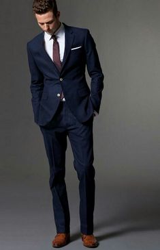 Navy Blue Suit Wedding, Wedding Suits Men Blue, Blue Groomsmen Suits, Wedding Suits For Men, Tailor Made Suits, Light Blue Suit, Light Navy Blue, Blue Suit Men, Blue Suit Wedding