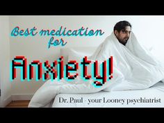 Buspirone / Best Anxiety Medication - YouTube Medical, Health