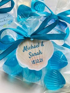 60sets Sea Shell Soap Blue Beach Wedding Favors Sea Shells - Etsy Beach Wedding Red, Gender Reveal Party Favors, Blue Beach Wedding, Ocean Theme Party, Soap Wedding Favors, Gifts For Guests, Beach Wedding Guests, Handmade Soap Bar, Mini Soaps