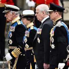 Queen Elizabeth Daughter, Prins William, Prins Harry, Princess Eugenie, Prince Andrew