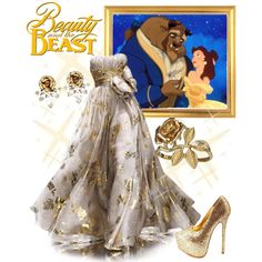 Disney Masquerade, Prom Dresses Princess, Disney Inspired Dresses, Disney Prom, Beauty And Beast Wedding, Princess Inspired Outfits, Disney Princess Wedding, The Beauty And The Beast, Disney Princess Outfits