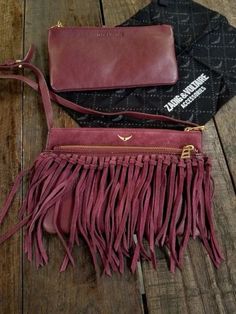 Zadig And Voltaire Bag, Bags 2014, Boho Rock, Bag Inspiration, Rock Chic, Stockholm Fashion, Pretty Bags, Zadig And Voltaire, Fashion Fits