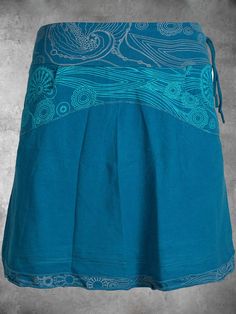 SPU:294FSK4665E7Edition type:LooseWaistlines:Mid-waist skirtMaterial:Polyester,Cotton-BlendPattern:PrintedTheme:SummerStyle:CasualColor:BlueSize:S,M,L,XL,XXL,3XLFabric:Polyester95%; Spandex5%Size Chart SizeWaist Hip cminchcminchS66269738.2M7027.610240.2L7429.110742.1XL7830.711244.1XXL8232.311746.13XL8633.912248 Short Relaxed Lined Skirt, Casual Mini Wrap Skirt, Blue Fitted Wrap Skirt For Casual Wear, Cotton Mini Skirt With Lining, Casual Cotton Wrap Skirt, Casual Green Cotton Wrap Skirt, Summer Cotton Wrap Skirt With Pockets, Casual Blue Wrap Skirt, Casual Wrap Skirt With Pockets For Summer