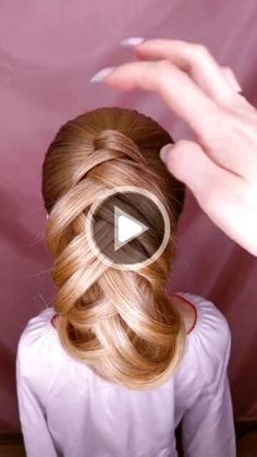 ▷ ▷braided hairstyles for black kids, braid hairstyles!! Hair Sports, Hoco Hair Ideas Curls, Hoco Hair Ideas Straight, Hoco Hair Ideas Half Up, Bubble Braids, Hairstyles Bun, Beautiful Braided Hair, Up Dos For Medium Hair, Hairstyles Volleyball