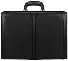 Classic Satchel With Luggage Sleeve, Classic Satchel Case With Luggage Sleeve, Satchel Case For Business Trips, Formal Rectangular Travel Bag With Leather Lining, Classic Travel Cases With Luggage Sleeve, Classic Rectangular Travel Bag For Office, Classic Rectangular Briefcase For Travel, Classic Rectangular Travel Briefcase, Classic Black Luggage For Work