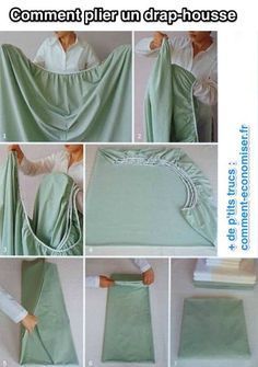 the instructions for how to make an easy chair cover