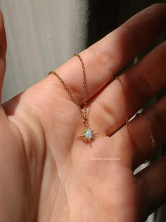 This Charm Necklaces item by JewelrySavingLives has 633 favorites from Etsy shoppers. Ships from Houston, TX. Listed on Oct 31, 2023 Opal Star Necklace, Gold Opal Jewelry, Gold Opal Necklace, 4 Point Star, Opal Jewellery, Dainty Gold Jewelry, Pretty Jewelry Necklaces, Star Necklace Gold, Jewelry Lookbook