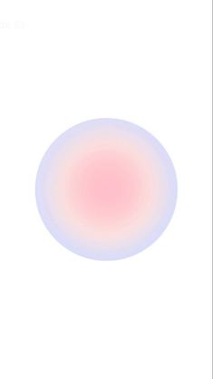 an image of a white and pink object on a white background with space for text