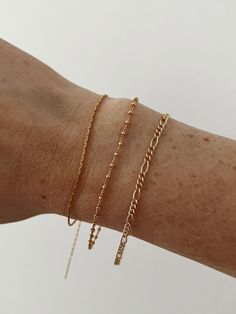 14k gold filled 6.5in Elegant 14k Gold Filled Bangle Bracelet, 14k Gold Filled Bangle In Gold Color, Rose Gold Plated Bracelet Jewelry, Dainty 14k Yellow Gold Bracelets, 14k Gold Tarnish Resistant Bangle Chain Bracelet, Dainty Tarnish Resistant Rose Gold Bracelet, Adjustable 14k Gold Beaded Bracelets, Adjustable Rose Gold Beaded Bracelets In 14k Gold, Nickel Free 14k Rose Gold Jewelry