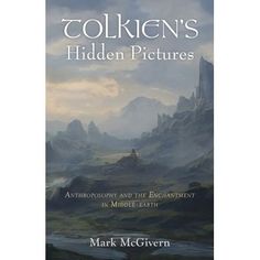 the book cover for colken's hidden pictures by mark mcgowenn