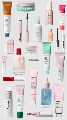 Skincare Glossier, Makeup Skincare, Makeup, Make Up