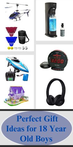 Looking for gift ideas for 18 year old teenage boys? Check out our list of best gift ideas for your brother, best friend or boyfriend. You can gift these items for any occasion like Christmas, Birthdays or Valentine’s Day. Gifts for him | Gifts for Young Men| Gift for Guys | Gift for Teens |The Best Gift | Best Gift Ever| Gift for Teenage Boys| Gifts for 18 Year Old Boys| Gifts for Teens who have everything| Gift Ideas For Your Brother, Gifts For Young Men, Brother Best Friend, Gift For Guys, Teen Stuff, Kids Themed Birthday Parties