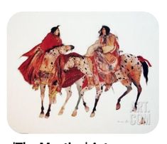 two native americans riding on horses with the caption that says, they are not indians