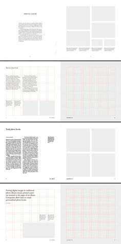 Square Photobook Grid System for InDesign | Serif Square Book Layout Design Inspiration, Indesign Booklet Layout, Modular Grid Design Layout, Square Booklet Design Layout, Editorial Design Layout Grid, The Design Of Everyday Things, Portfolio Grid Layout, Square Page Layout Design, Square Space Portfolio Design