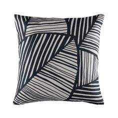 Sonali Outdoor Cushion CUSHION KAS AUSTRALIA Black Square 50x50cm Abstract Monochrome, Monochrome Print, Monochrome Prints, Outdoor Setting, Black Square, Quilt Sets, Outdoor Settings, Outdoor Fabric, Outdoor Cushions