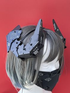 Kurowear: Субкультура киберпанковской моды (много фото) — Офтоп на DTF Cyberpunk Helmet, Cybercore Aesthetic, Techwear Fashion, Cyberpunk Aesthetic, Cool Masks, Cyberpunk Character