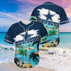 Introducing the Dallas Cowboys Hawaiian shirt, the perfect blend of style, comfort, and team spirit. This premium shirt is designed Cowboys Logo, Dallas Cowboys Logo, Tropical Climate, Tailgate Party, Freedom Of Movement, World Of Color, Dallas Cowboys, Team Spirit, Football Team