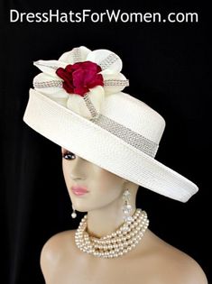 Stylish Womens Hats, Special Occasion Hats, Fancy Sandals, Classy Hats, Dressy Hats, Custom Made Hats, Royal Hats, Derby Outfits, Ladies Hats