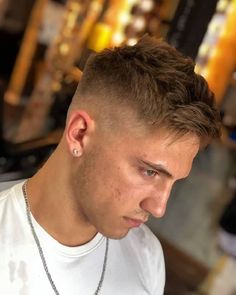 Temp Haircut, Fade With Design, Temp Fade, Temple Fade, Short Hair Mohawk, Temp Fade Haircut, Fade Haircuts For Men, Mens Hairstyles With Beard, Best Beard Styles