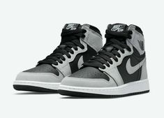 This listing is for a BRAND NEW 100% AUTHENTIC pair of Nike Air Jordan 1 "Shadow 2.0" Size 6Y 575441-035. Comes with FREE SHIPPING AND SHIPS FAST! Air Jordan 1 Shadow, Jordan 1 Shadow, Shadow 2, All Nike Shoes, Jordan 1 High Og, Cute Nike Shoes, Air Jordan 1 Retro High Og, Air Jordan 1 Retro High, Cute Nikes