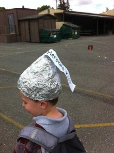 At The Last Minute My Son Told Me It Was Crazy Hat Day At School - Imgur Crazy Hat Day At School, Hat Day At School, Crazy Hair For Kids, Hat Day, Wacky Hair Days